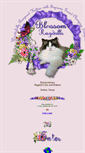 Mobile Screenshot of blossomragdolls.com